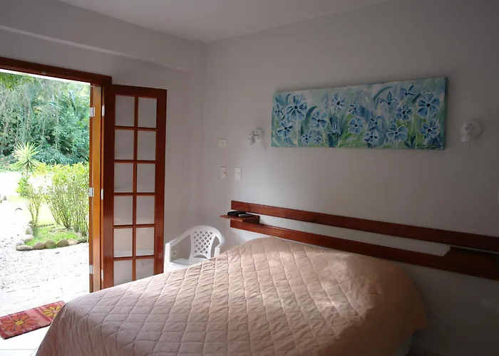 Pousada Praia de ItamambucaPousada